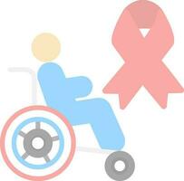 Aids Vector Icon Design