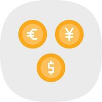 Currency Vector Icon Design