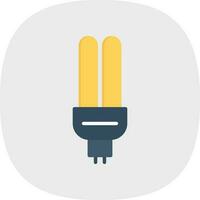 Bulb Vector Icon Design