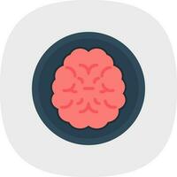 Mind Vector Icon Design