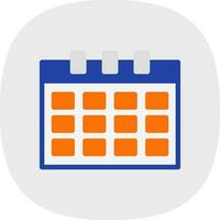 Schedule Vector Icon Design