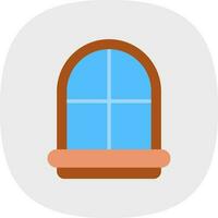 WIndow Vector Icon Design