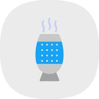 diseño de icono de vector de humidificador