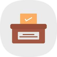 Voting Vector Icon Design