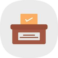 Voting Vector Icon Design