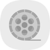 Movie Vector Icon Design