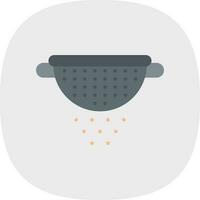 Sieve Vector Icon Design