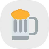 Beer Vector Icon Design