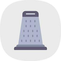 Grater Vector Icon Design