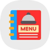 Menu Vector Icon Design