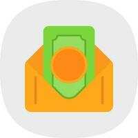 Bribe Vector Icon Design