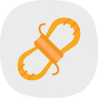 Knot Vector Icon Design