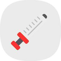 Injection Vector Icon Design