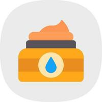 Moisturizer Vector Icon Design