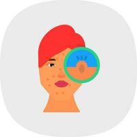 Acne Vector Icon Design