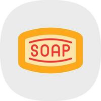 Soap Vector Icon Design