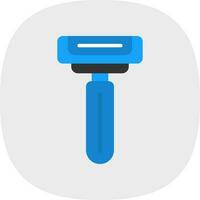 Razor Vector Icon Design