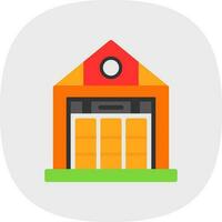 Storage Vector Icon Design