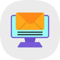 Mail Vector Icon Design