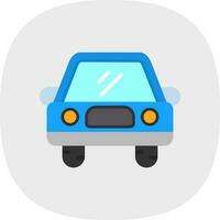 Car Vector Icon Design