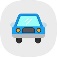 Car Vector Icon Design