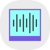 Equalizer Vector Icon Design
