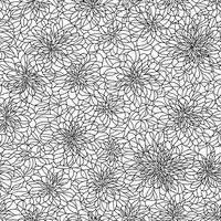 floral sin costura modelo. diagonal flor líneas modelo antecedentes. plano resumen flor líneas modelo. Derecho rayas textura antecedentes. línea modelo vector ilustración antecedentes.