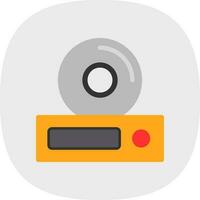 Dvd Vector Icon Design