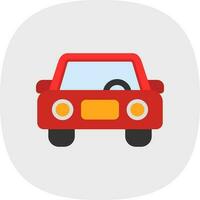 Car Vector Icon Design