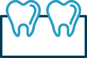 Tooth Vector Icon Design
