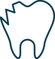 Chipped Vector Icon Design