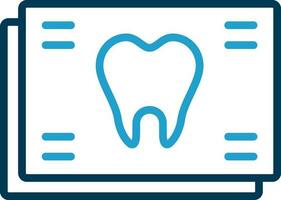 X Ray Vector Icon Design