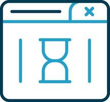 Pop Up Vector Icon Design