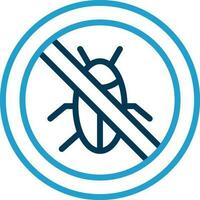 Debug Vector Icon Design