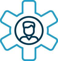 User Vector Icon Design
