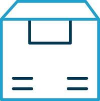 Box Vector Icon Design