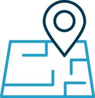 Location Vector Icon Design