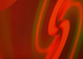 Light Red vector template with abstract lines.