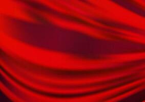 Light Red vector blurred shine abstract background.