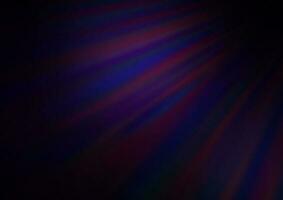 Dark Purple vector background with straight lines.