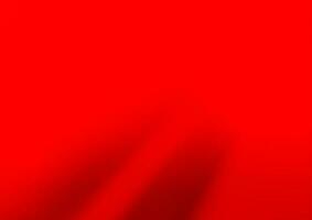 Light Red vector abstract blurred pattern.