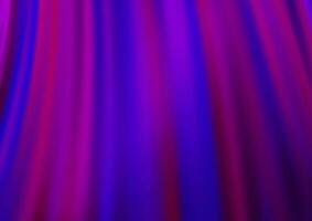 Light Purple vector template with bubble shapes.