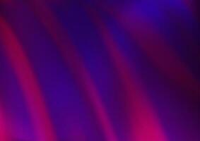 Light Purple vector blurred shine abstract pattern.