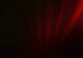 Dark Red vector abstract blurred template.