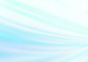 Light BLUE vector blurred shine abstract background.