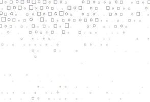Light Purple vector backdrop with dots, spots, cubes.