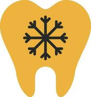 Cold Vector Icon Design