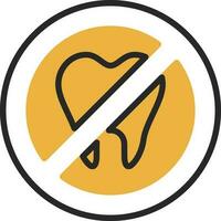 Decay Vector Icon Design