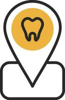 Location Vector Icon Design