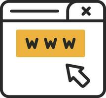 Mouse Clicker Vector Icon Design